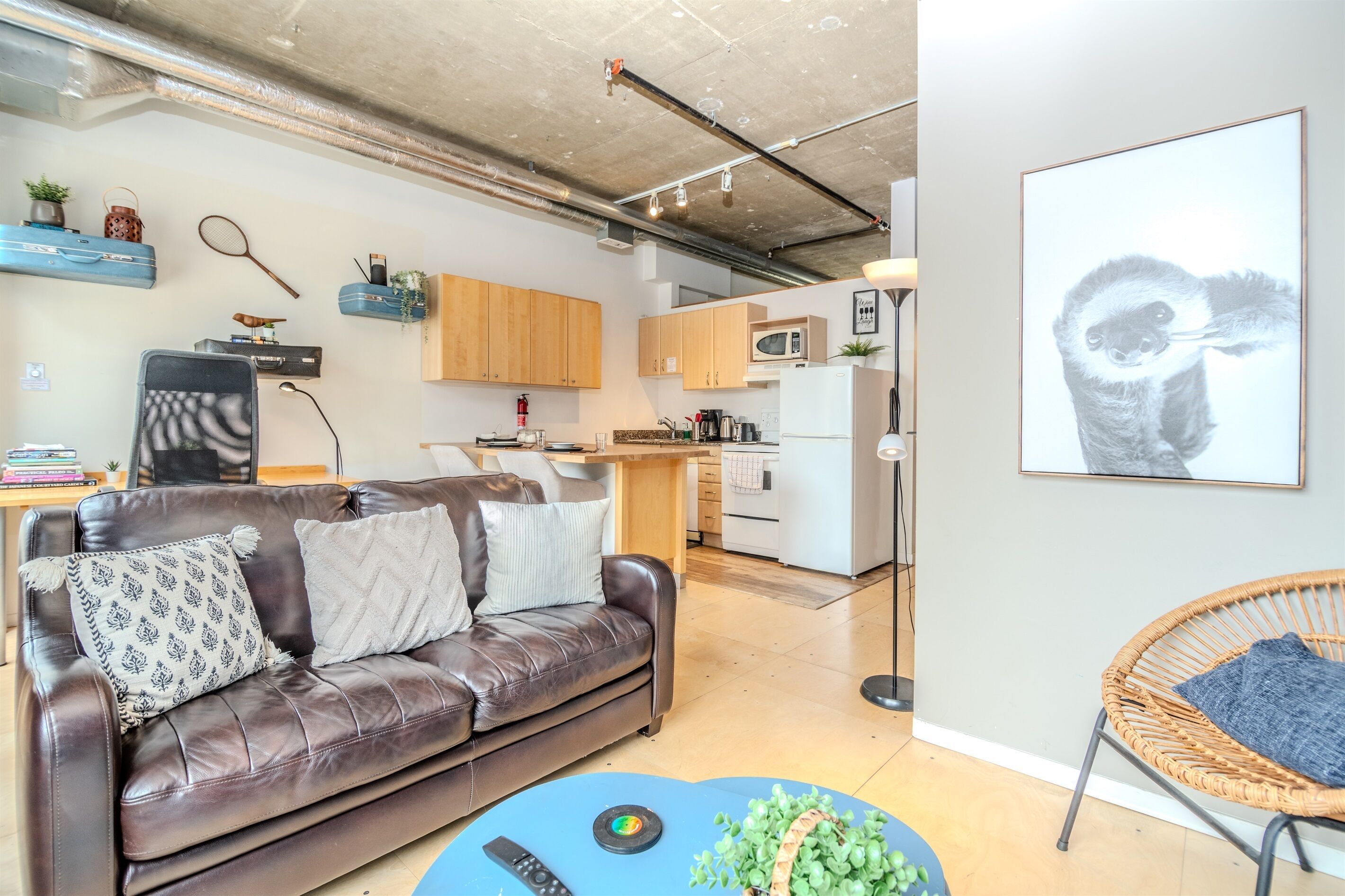 智能電視、Netflix、串流服務、 辦公室