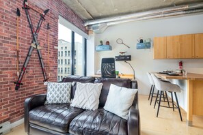TV connectée, Netflix, services de streaming, espaces bureaux
