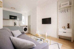 TV, offices