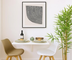 Dining - Cosy studio - Arc de Triomphe (Paris)