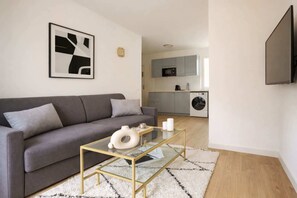 TV, offices