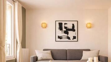 Fernseher, Arbeitsbereiche