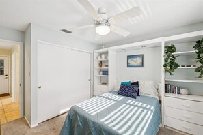 2 Schlafzimmer, kostenloses WLAN, Bettwäsche, Rollstuhlgeeignet