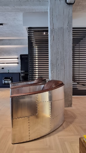 Studio Design | Coin séjour