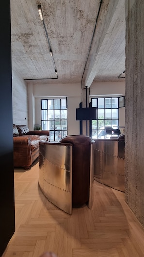 Studio Design | Coin séjour
