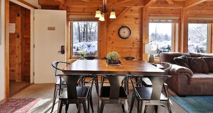 The Killington Cabin by Killington Vacation Rentals