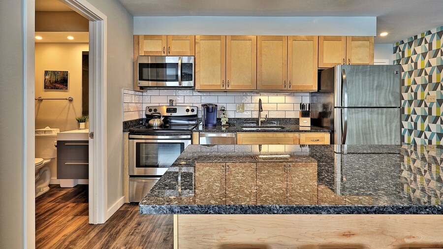 Killington Center Inn & Suites by Killington VR - 2 Bedrooms