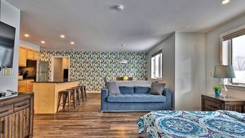 Condo, 2 habitaciones | 2 habitaciones y wifi gratis