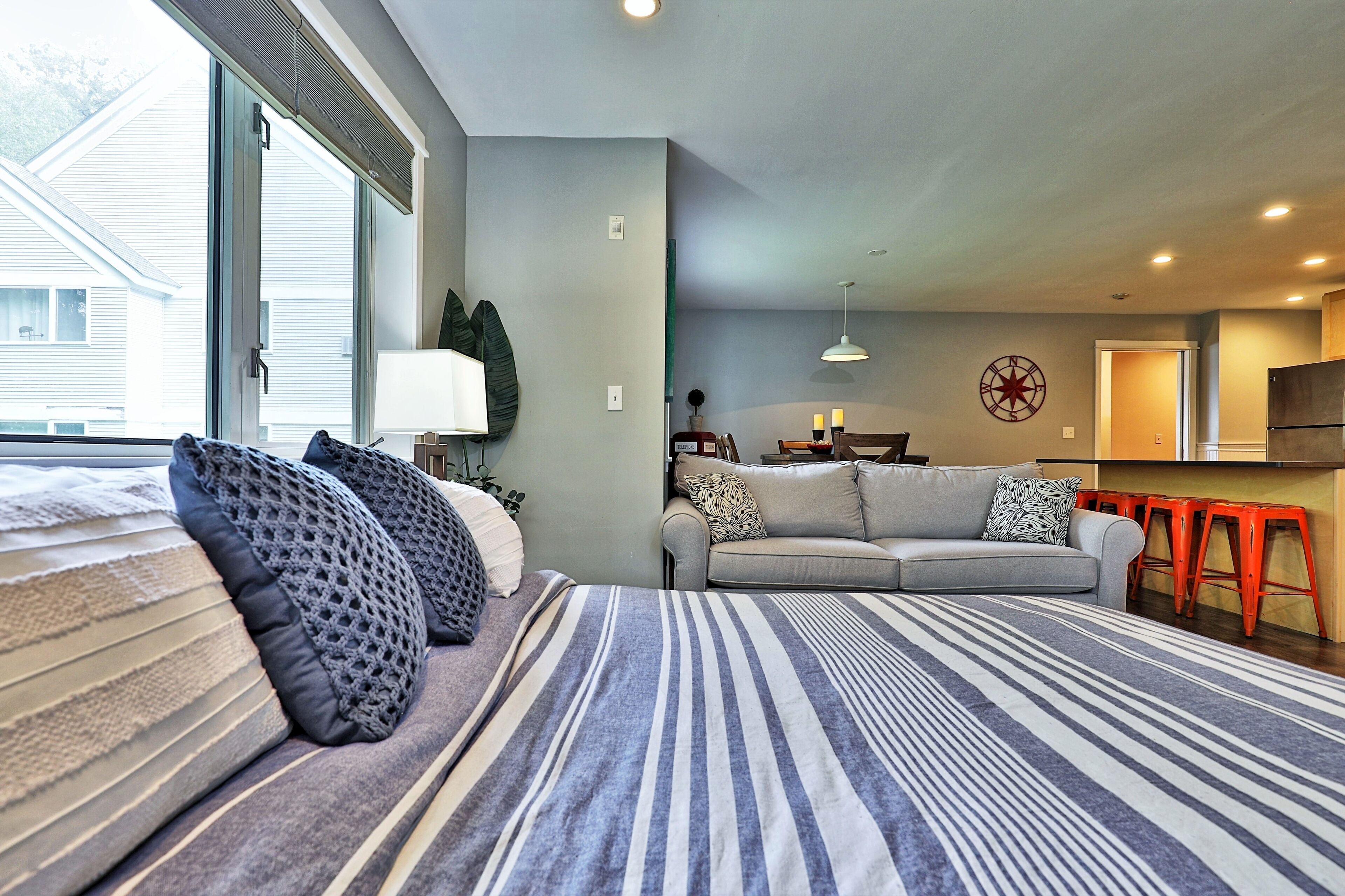 Condo, 2 Bedrooms | 2 bilik tidur, Wi-fi percuma 