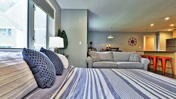 Condo, 2 Bedrooms | 2 bilik tidur, Wi-fi percuma