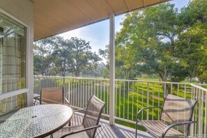 Condo, 2 Bedrooms | Property grounds - Waterwheel Ww B202 2 Bedroom Condo by RedAwning (New Braunfels)