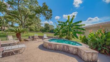 Condo, 2 Bedrooms | Pool | A heated pool