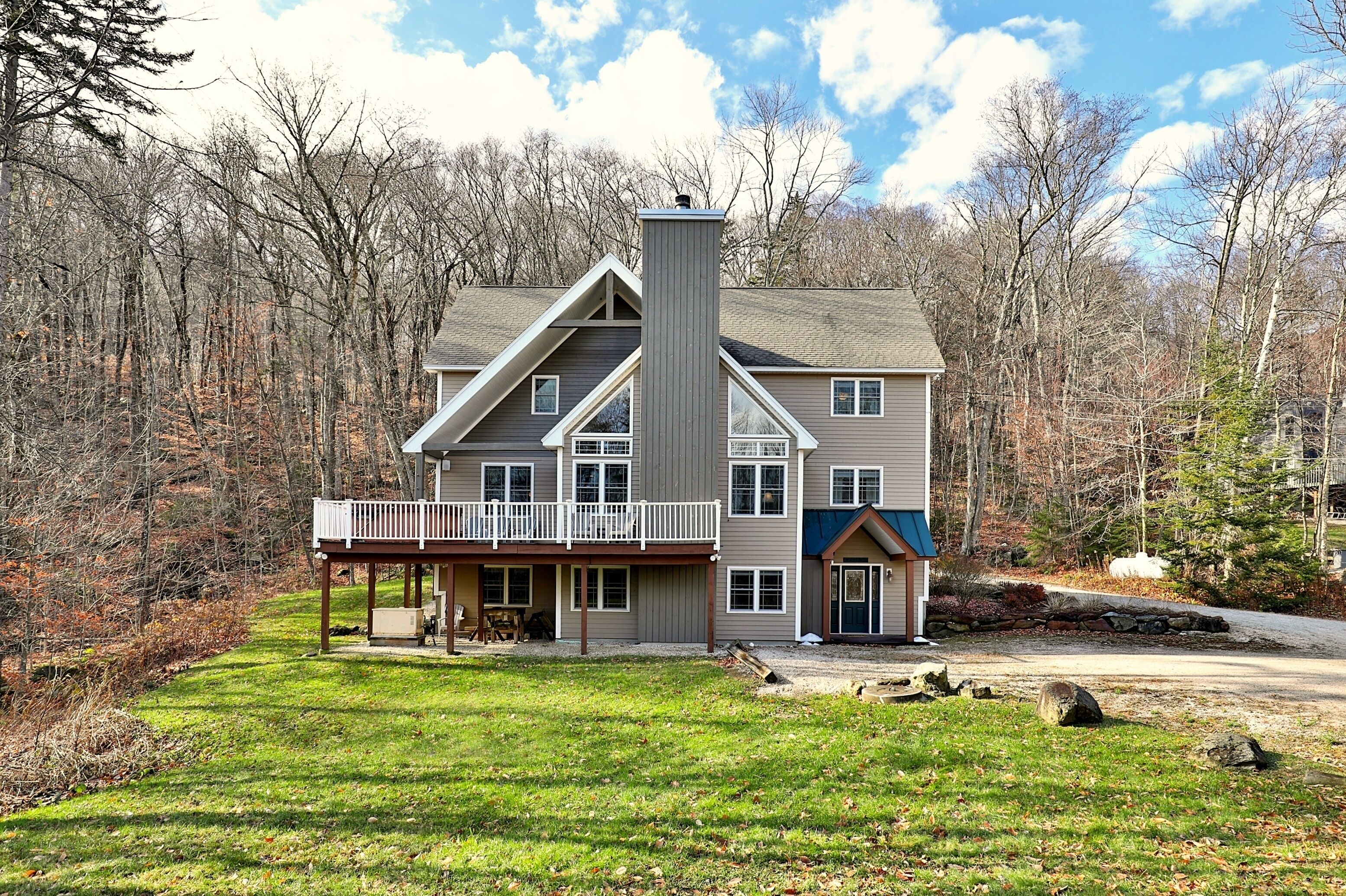 独立别墅, 3 间卧室 | 外观