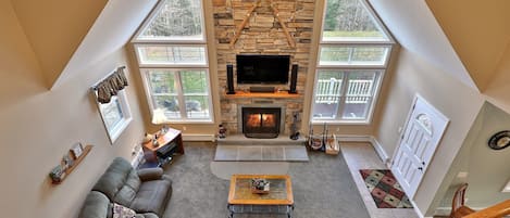 House, 3 Bedrooms | Living area