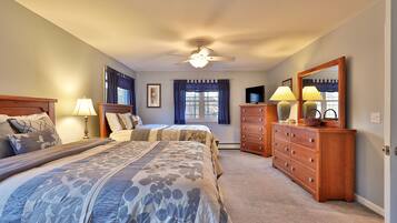 Huis, 3 slaapkamers | 3 slaapkamers, gratis wifi