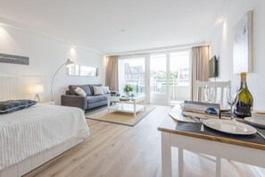 Kostenloses WLAN, Bettwäsche