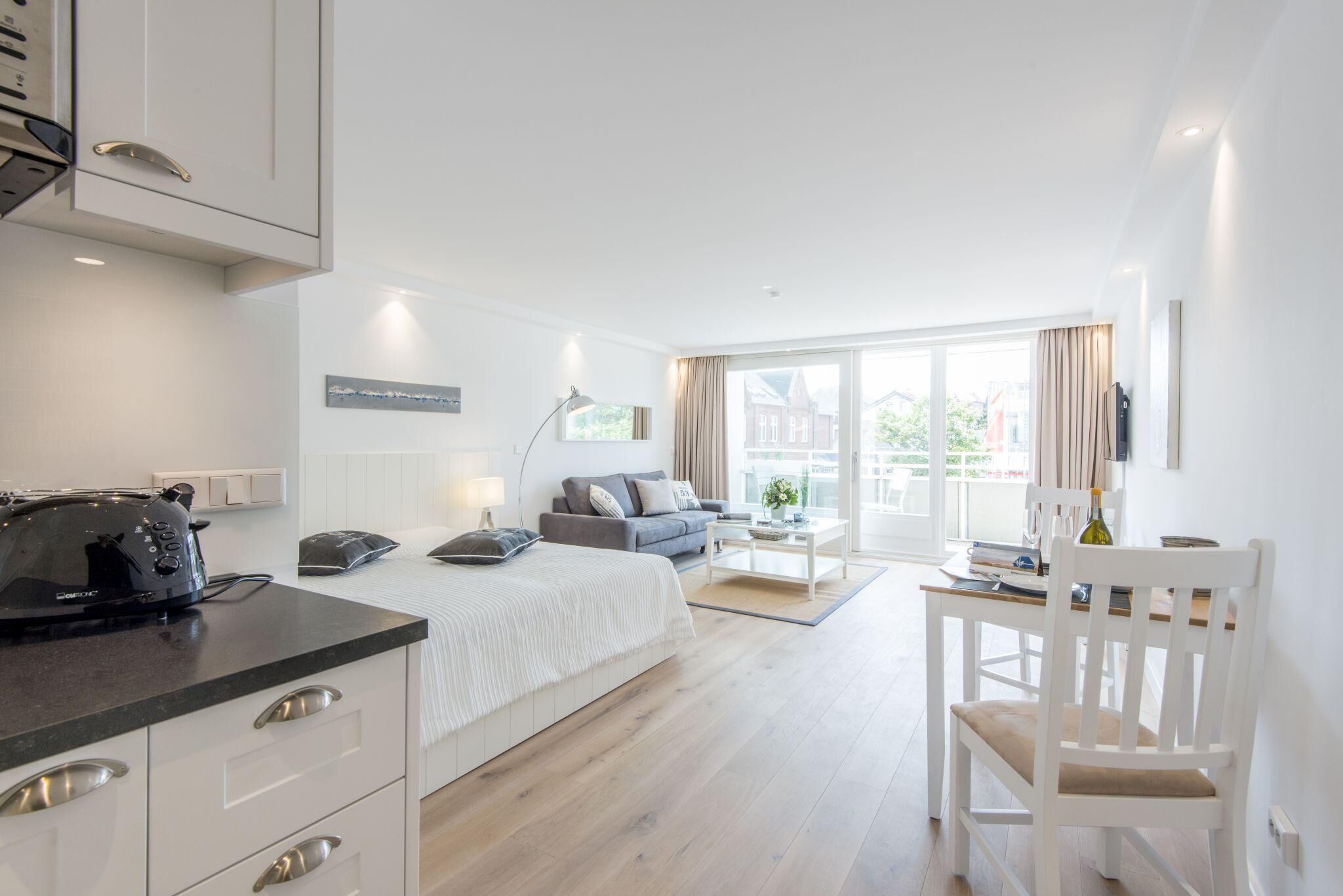 Wi-fi (inkludert) og sengetøy