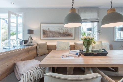 Exklusiv. Strandnah. Sauna. Höög Hüs, Whg. 1 Objekt-id: Whw/01