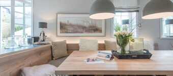 Exklusiv. Strandnah. Sauna. Höög Hüs, Whg. 1 Objekt-id: Whw/01