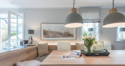 Exklusiv. Strandnah. Sauna. Höög Hüs, Whg. 1 Objekt-id: Whw/01