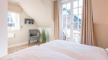 4 Schlafzimmer, Bügeleisen/Bügelbrett, kostenloses WLAN, Bettwäsche