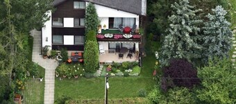 HA-WEI cozy studio in Vienna's western green oasis Pet-friendly!