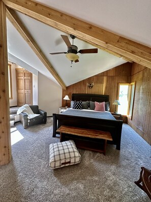 6 Schlafzimmer, WLAN, Bettwäsche