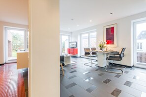 Interior - Hell. Entspannend. Komfortabel (Westerland)