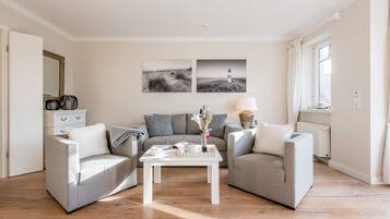 Televisie en een dvd-speler