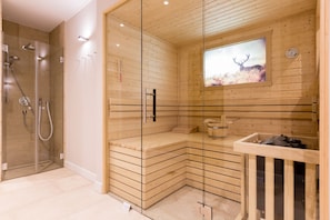 Sauna seca