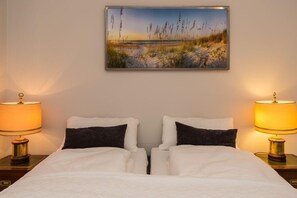 Ilmainen Wi-Fi, vuodevaatteet