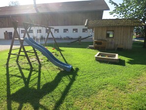 Área infantil