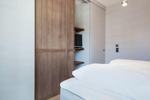 1 bedroom, free WiFi, bed sheets - Modern. Apart. Lichtdurchflutet. Neue Mitte, Whg. 4 Objekt-id: Nmw/04 (Westerland)