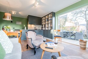 Fernseher, DVD-Player