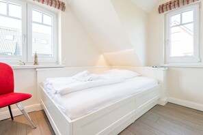 2 Schlafzimmer, kostenloses WLAN, Bettwäsche