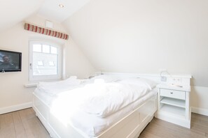 2 slaapkamers, gratis wifi, beddengoed