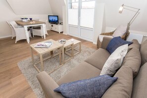 Fernseher, DVD-Player