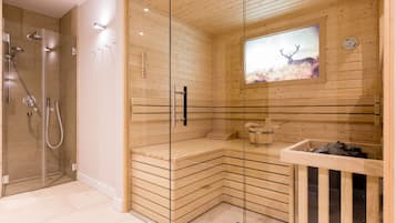 Sauna seca