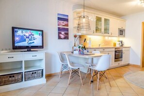 Dining - Residence Bismarck, Whg. 5a (Westerland)