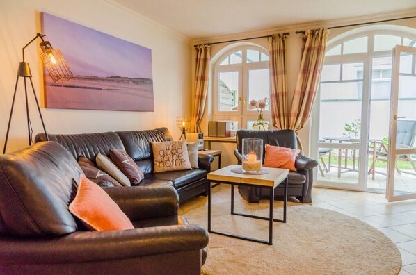 Interior - Residence Bismarck, Whg. 5a (Westerland)