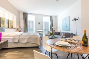 Kostenloses WLAN, Bettwäsche