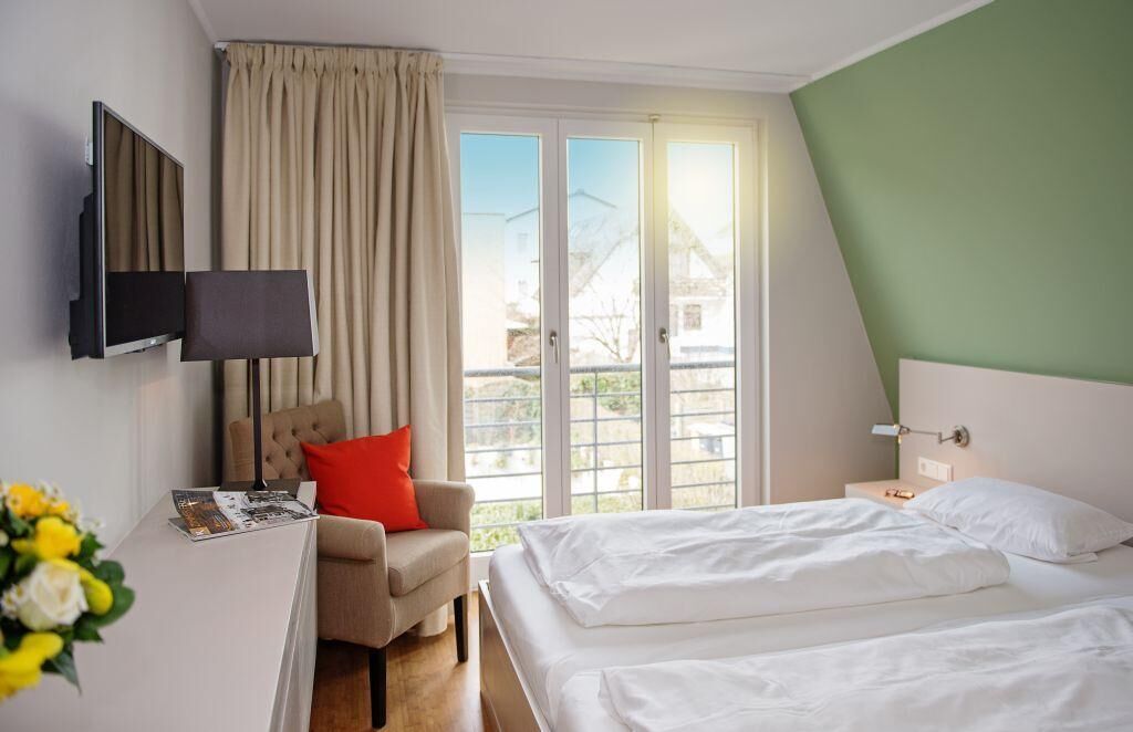 2 soverom, strykejern/-brett, wi-fi (inkludert) og sengetøy