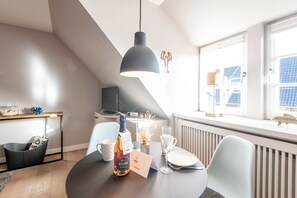 Opções para refeição