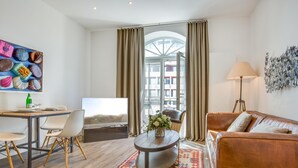 Living area - Art your Life - Residence, Whg. 8 Tom (Westerland)