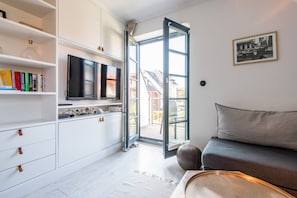 Fernseher, DVD-Player