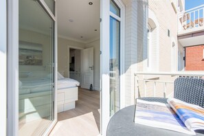 1 Schlafzimmer, kostenloses WLAN, Bettwäsche