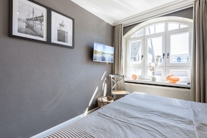 2 habitaciones, tabla de planchar con plancha y wifi gratis