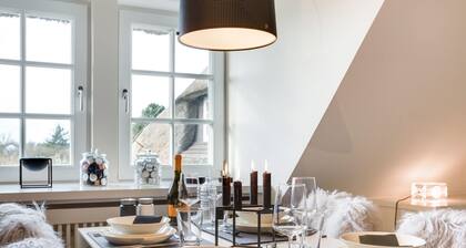 Hyggelig. Reet. Wellness. "dansk Hygge" im WitthĂŒs, Whg. 10 Objekt-id: Wiw/10
