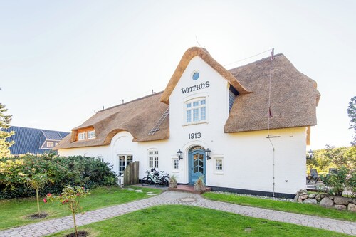 Hyggelig. Reet. Wellness. "dansk Hygge" im Witthüs, Whg. 10 Objekt-id: Wiw/10