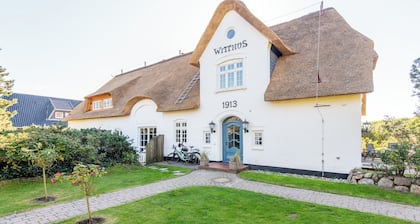 Hyggelig. Reet. Wellness. "dansk Hygge" im Witthüs, Whg. 10 Objekt-id: Wiw/10